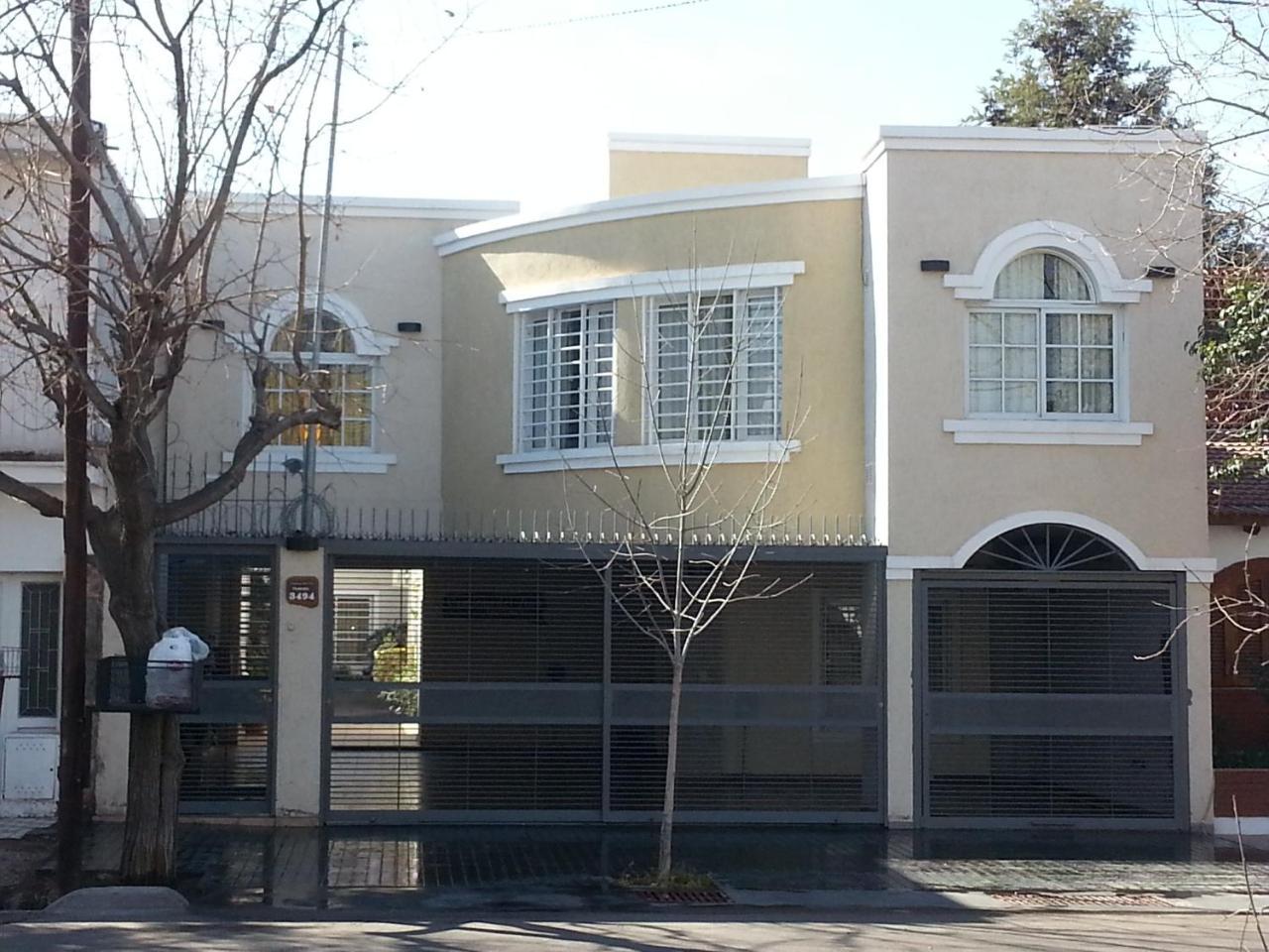 Caminos Del Vino Apartments Mendoza Esterno foto